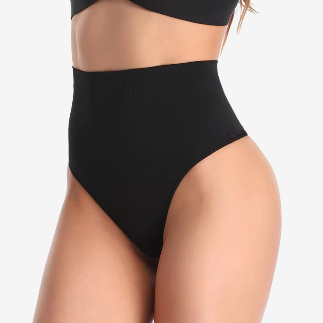 NUBELLE - Shaping-String mit hoher Taille