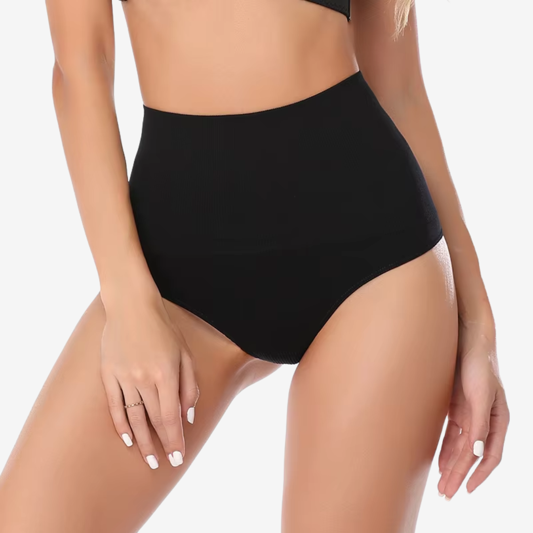 NUBELLE - Shaping-String mit hoher Taille
