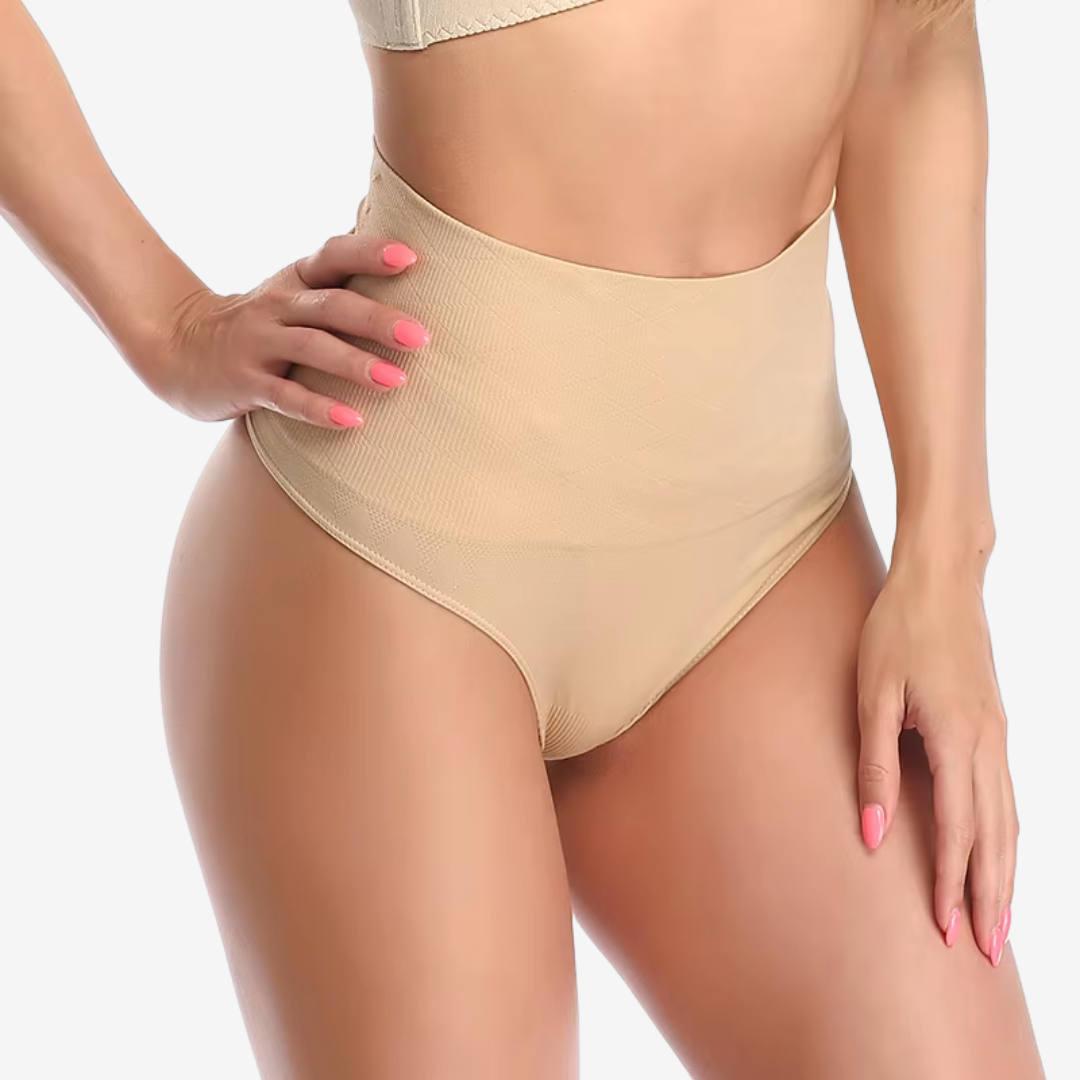NUBELLE - Shaping-String mit hoher Taille