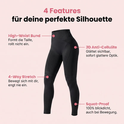 Nubelle – Sculpt & Smooth Leggings