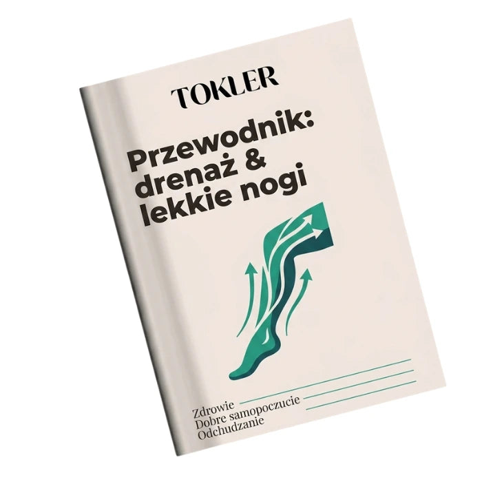 E-book - Przewodnik Odchudzający: Drenaż & Cellulit Tokler®