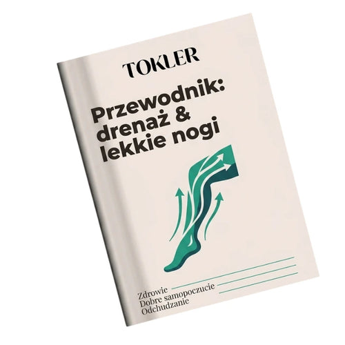 E-book - Przewodnik Odchudzający: Drenaż & Cellulit Tokler®